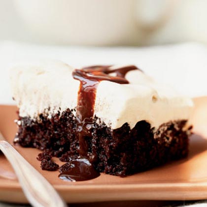 One Bowl Chocolate Cake - Kitchen Cookbook