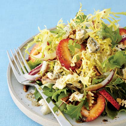 Featured image of post Easiest Way to Make Strawberry Field Salad