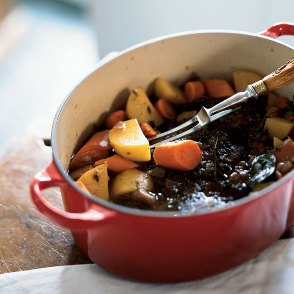 Pot Roast 101: How to Cook Pot Roast