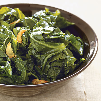 How To Clean And Store Collard Greens | Myrecipes