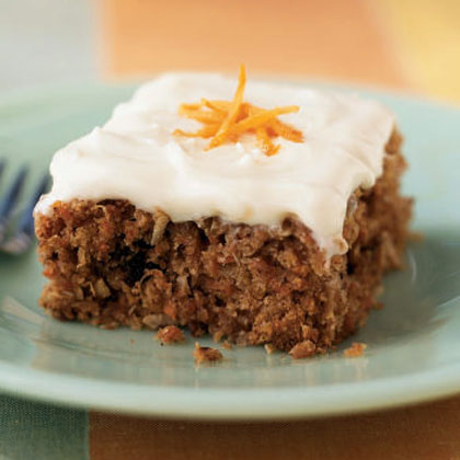 Carrot Cake Recipe Myrecipes