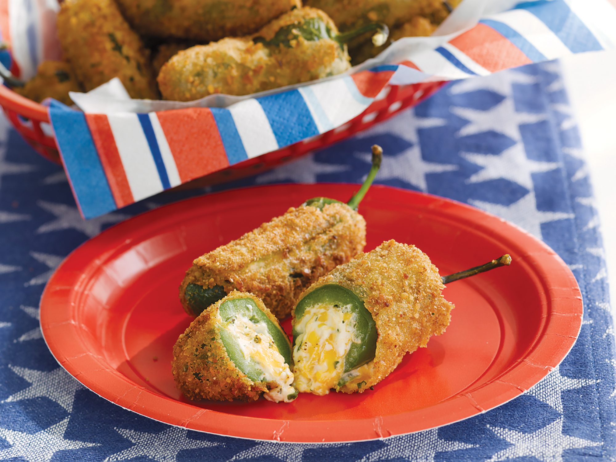 7 Jalapeño Poppers to Get Your Next Party Started