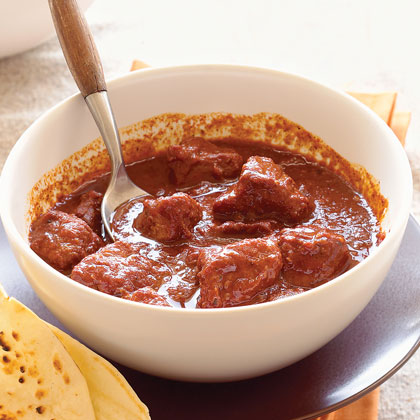 Carne Adovada Red Chile And Pork Stew Recipe Myrecipes