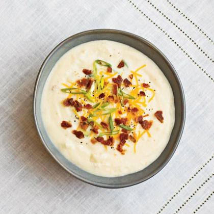 Montague Foods - Recipe: Ultimate Baked Potato Soup