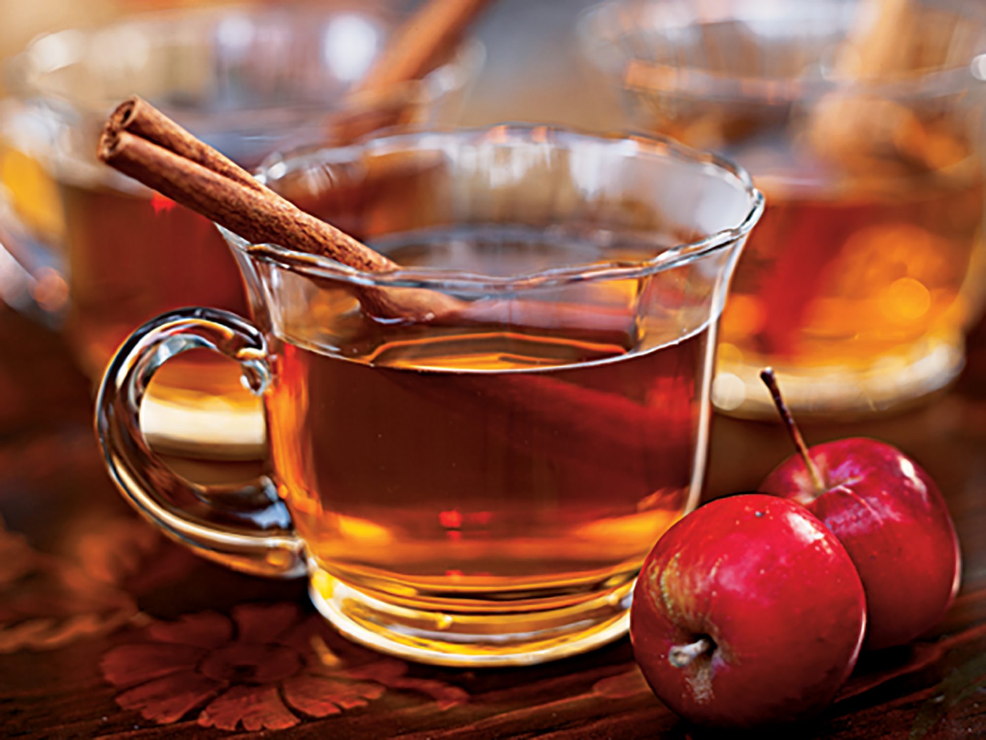 Spiced Apple Cider