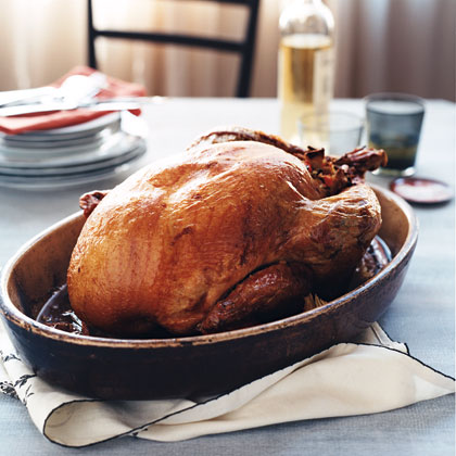 Classic Roast Turkey