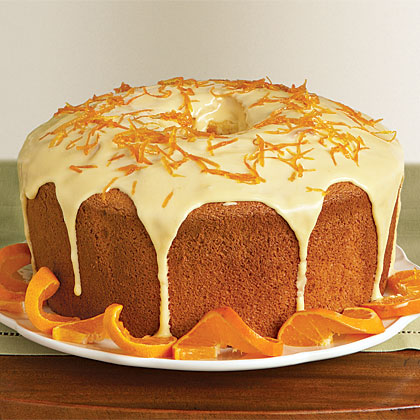 Cake recipe orange Whole Orange