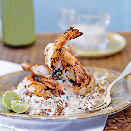 Grilled shrimp hotsell recipe lime