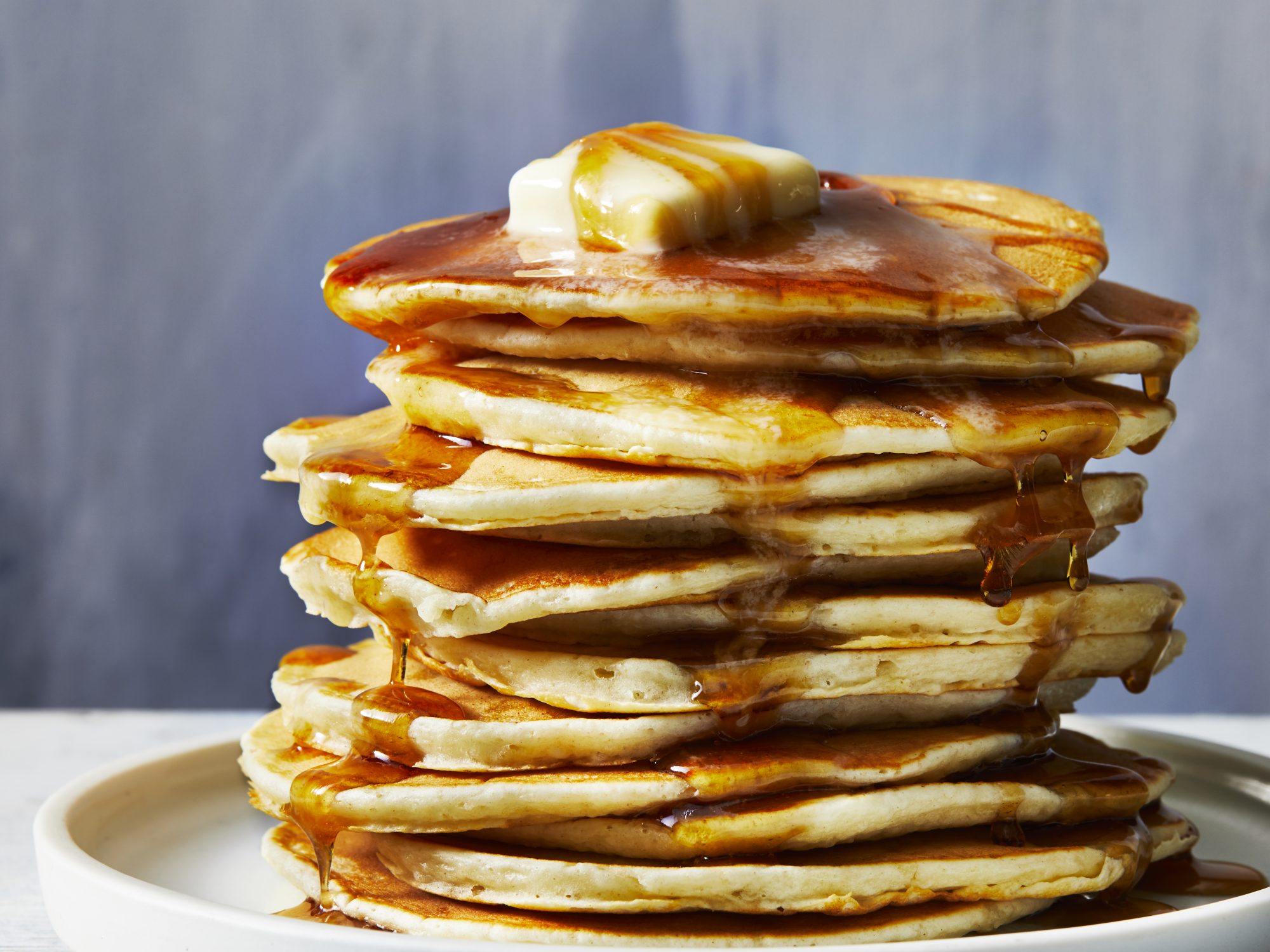 Basic Pancakes Recipe | MyRecipes