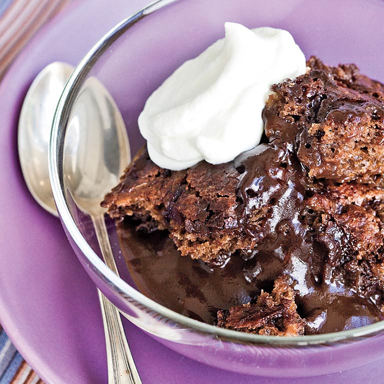 Best Fudgy Chocolate Cake - Cafe Delites