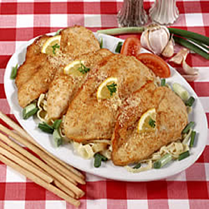 Chicken Francaise Recipe Myrecipes