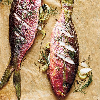 This Simple Yellowtail Snapper Recipe Takes Just 30 Minutes and Is Totally  Delicious