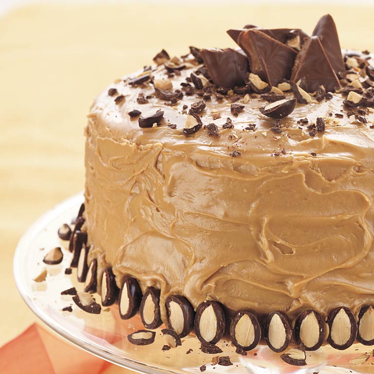 Chocolate Bundt Cake | Cake Ideas | Tesco Real Food
