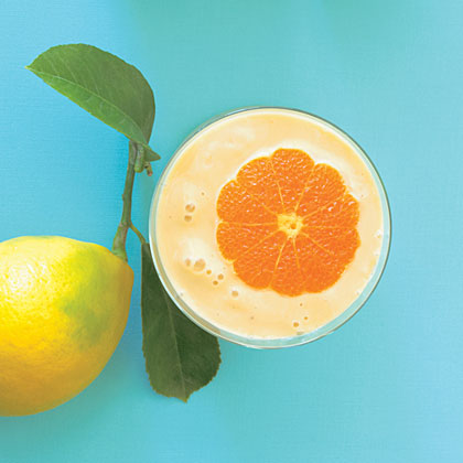 The Ultimate Citrus Smoothie Recipe | MyRecipes