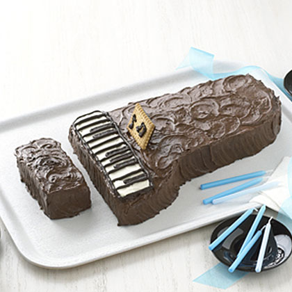 Piano Cake Recipe Myrecipes