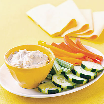 Creamy Greek Feta Dip Recipe Myrecipes