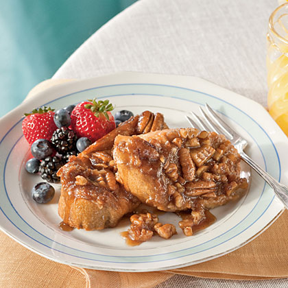 Praline Pecan French Toast Recipe Myrecipes