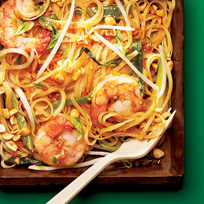 Shrimp Pad Thai Recipe Myrecipes