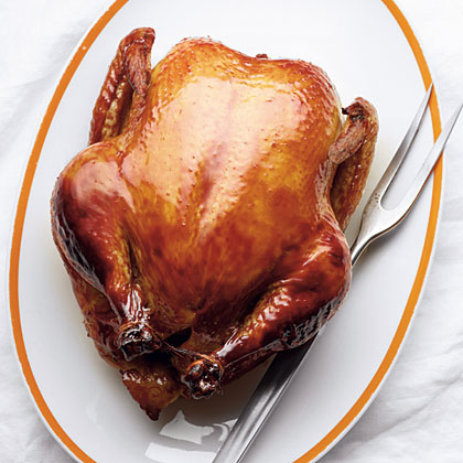 Smoked Whole Chicken or Turkey - Perry's Plate