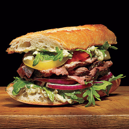 Steak Sandwich