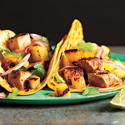 Health Benefits of Tacos al Pastor