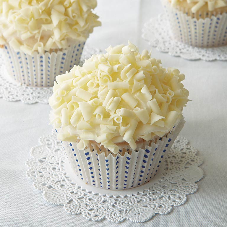 White Linen Cupcakes Recipe Myrecipes I used this for coconut cupcakes, so i flavored it with some coconut oil flavoring, then topped with toasted. white linen cupcakes recipe myrecipes