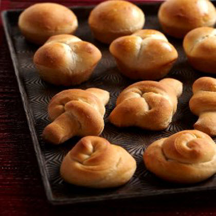 Brown and Serve Rolls, Thanksgiving Recipe