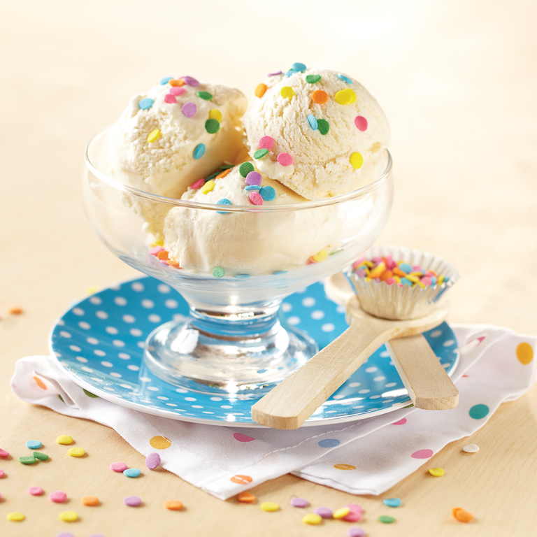 Vanilla Ice Cream Recipe Recipe Myrecipes