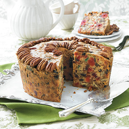 Old Fashioned Fruitcake Recipe Myrecipes