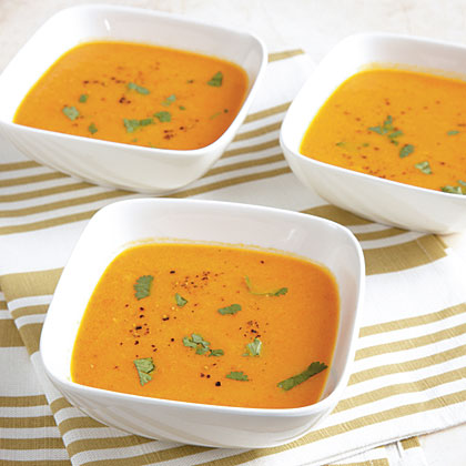 Best Carrot Soup Recipe Ever : Creamy Carrot Soup Recipe ...