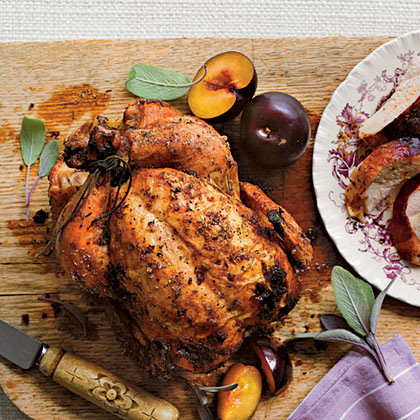 The Best Dry-Brined Roast Chicken Recipe