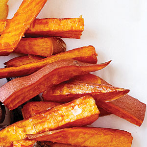 Are Sweet Potato Fries Really Healthier Than Regular Fries?