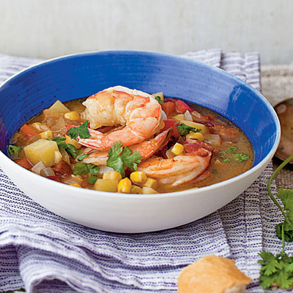 Southern Low Country Boil - Our Balanced Bowl