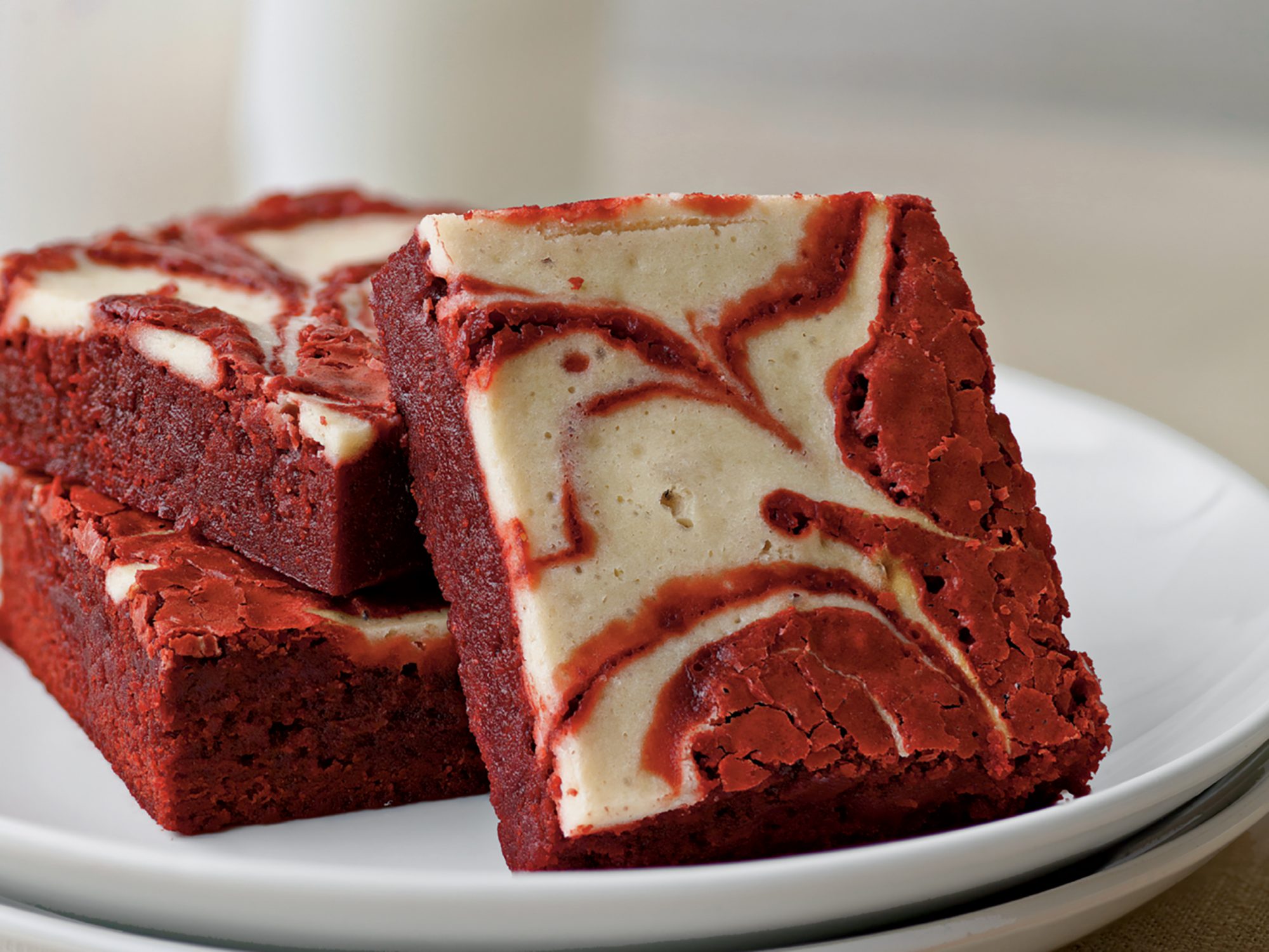 Recipe: Peppermint Red Velvet Cake Roll | The Kitchn