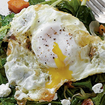 Olive Oil-Fried Egg Recipe - NYT Cooking