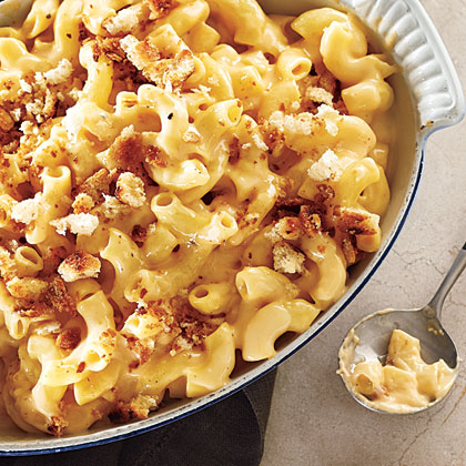 recipe for easy mac and cheese