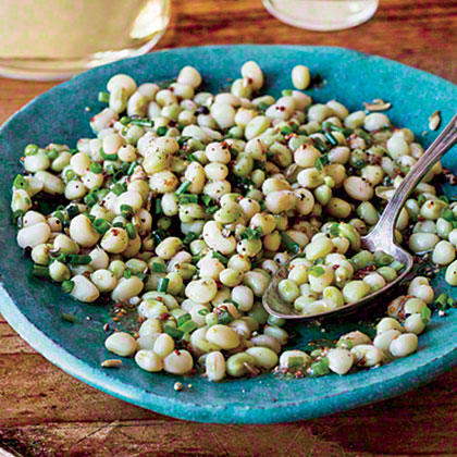 Lady Pea Salad Recipe Myrecipes