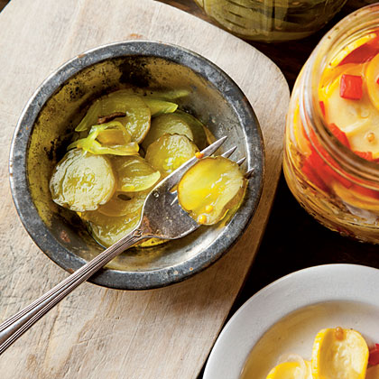 Bread And Butter Pickles Recipe Myrecipes