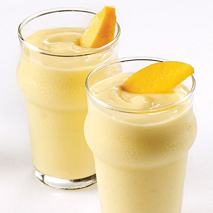 Lassi, the original milkshake, is easy to make and good for