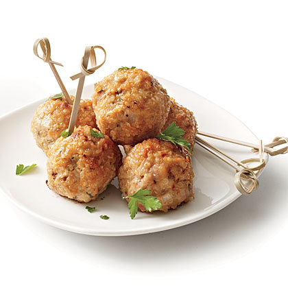 Quick Quinoa Meatballs Recipe Myrecipes