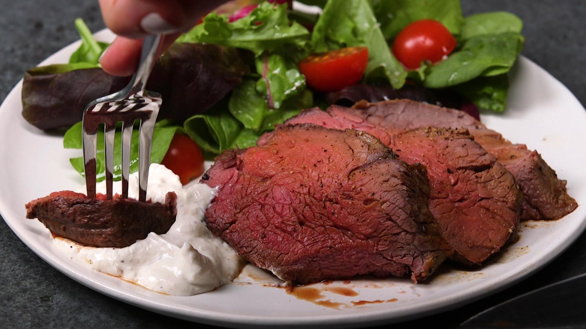 Perfect Beef Tenderloin Recipe Myrecipes