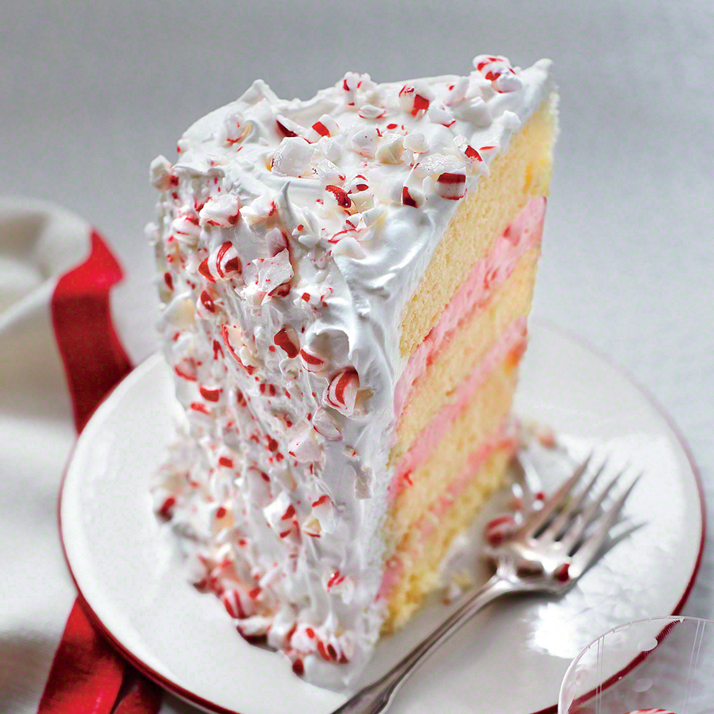 Peppermint Ice Cream Cake Recipe Myrecipes