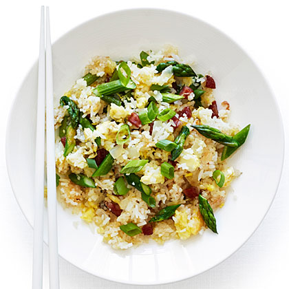 Asparagus Rice Recipe