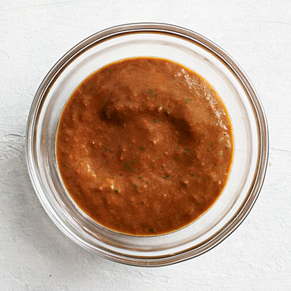 Tomato Basil Vinaigrette