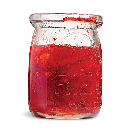 Strawberry-Orange Jam