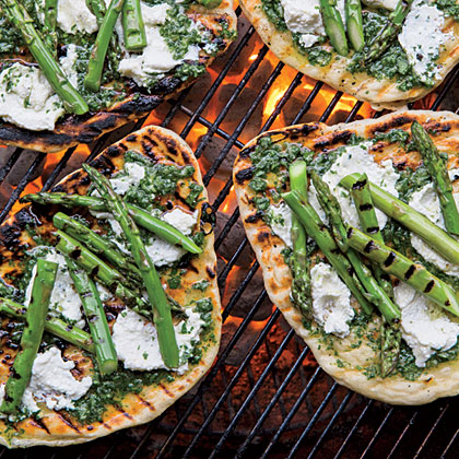 38 Vegetarian Entrees the Grill
