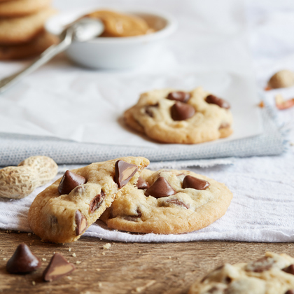 Featured image of post Steps to Make Toll House Peanut Butter Chocolate Chip Cookies Ingredients