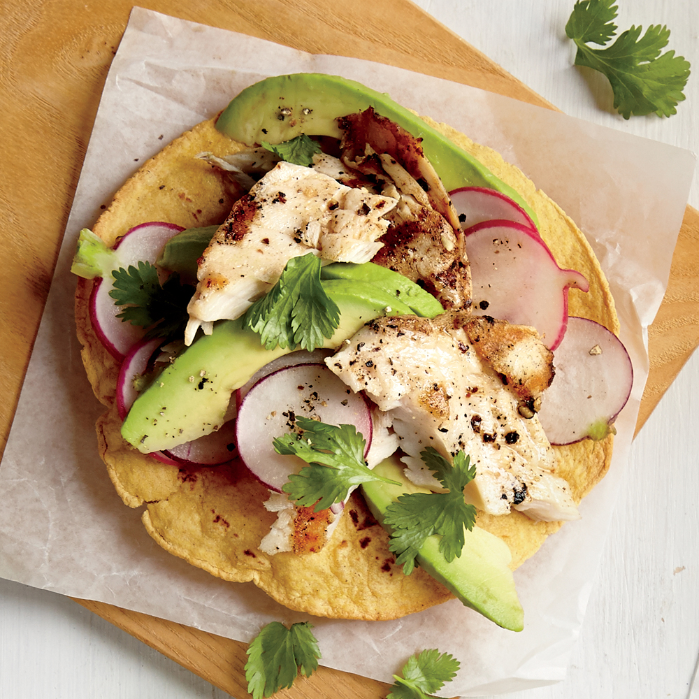 The Best Fish Tacos Recipe, Healthy + Delicious