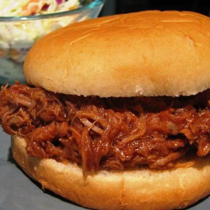 Pulled pork 2024 sweet baby rays