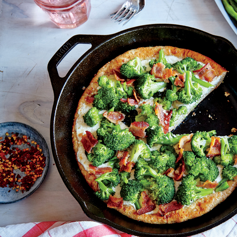 20 Recipes to Make In Your Cast-Iron Skillet